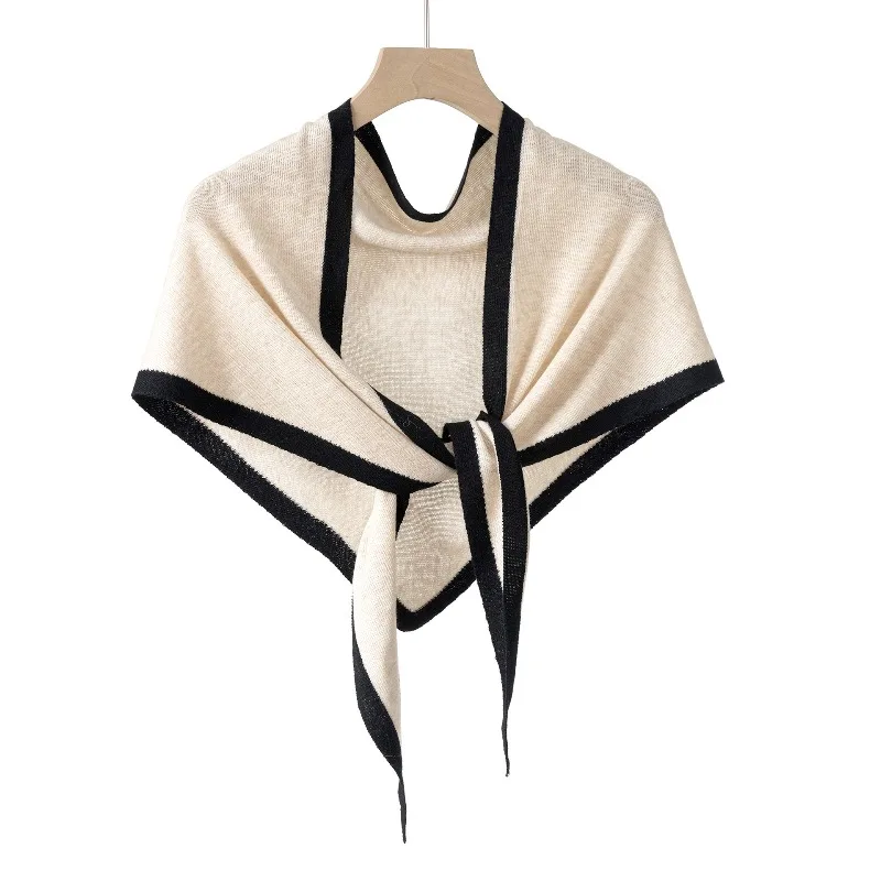 cachecol-triangular-de-malha-bicolor-para-mulheres-macio-e-confortavel-versatil-quente-elegante-para-outono-e-inverno