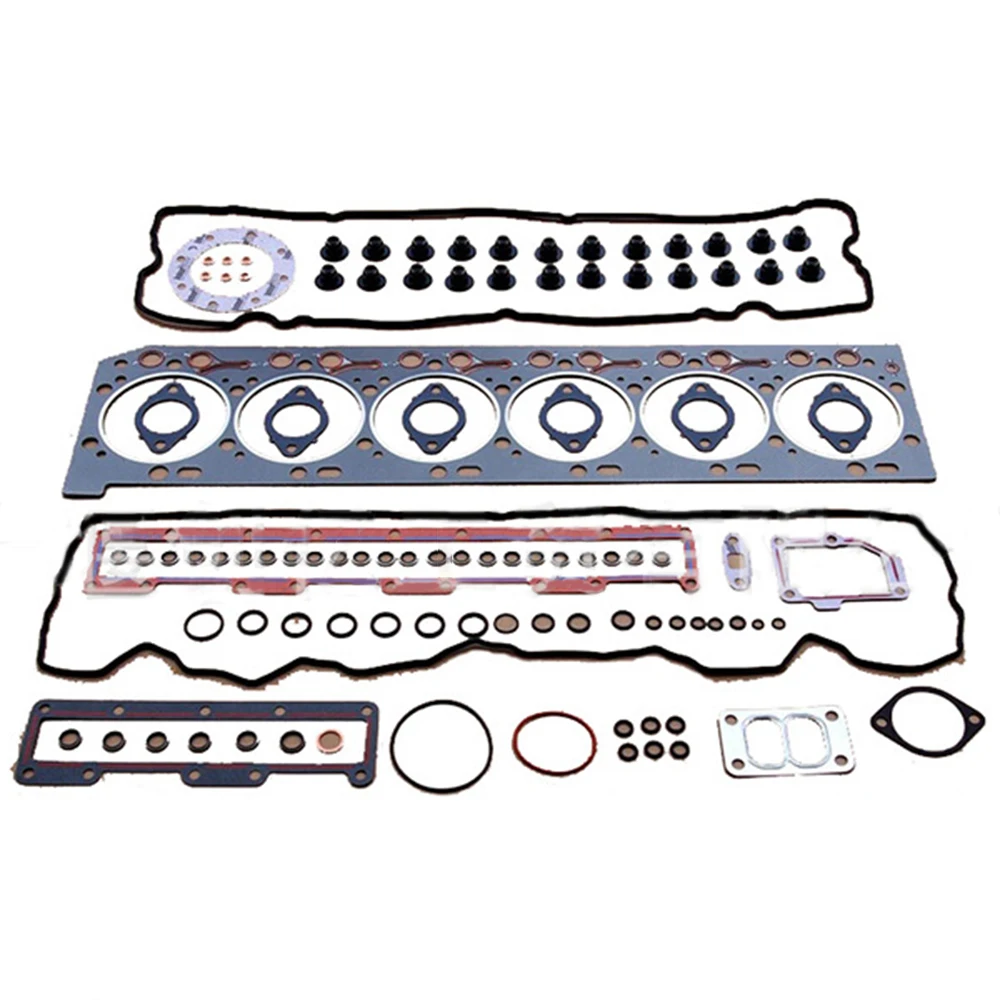 

Upper Cylinder Head Gaskets Set for Cummins ISC ISL 8.3C L8.9 8.9L CM 9L 4089978 4089958