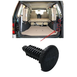 1 Piece Boot Interior Cap For Shogun Roof Repaire Clips Kit For Pajero V31 V32 V33 Board Screws For Montero
