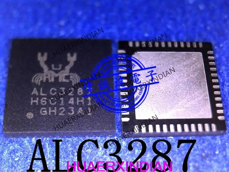 1PCS  ALC3287-CG ALC3287 QFN48 IC  2   New Original