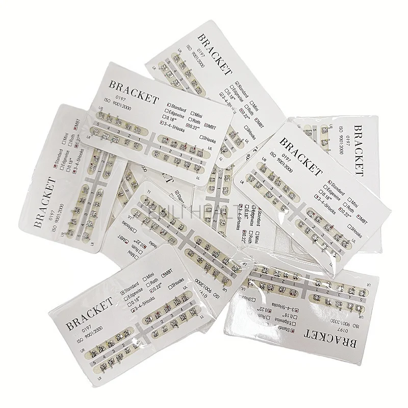 10Pack/Lot Dental M… - image