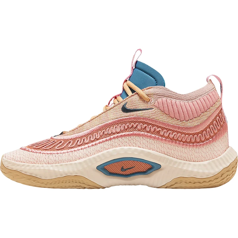 Nike Genuine Cosmic Unity 3 EP Men's Cushioned Basketball Shoes DV2770-201