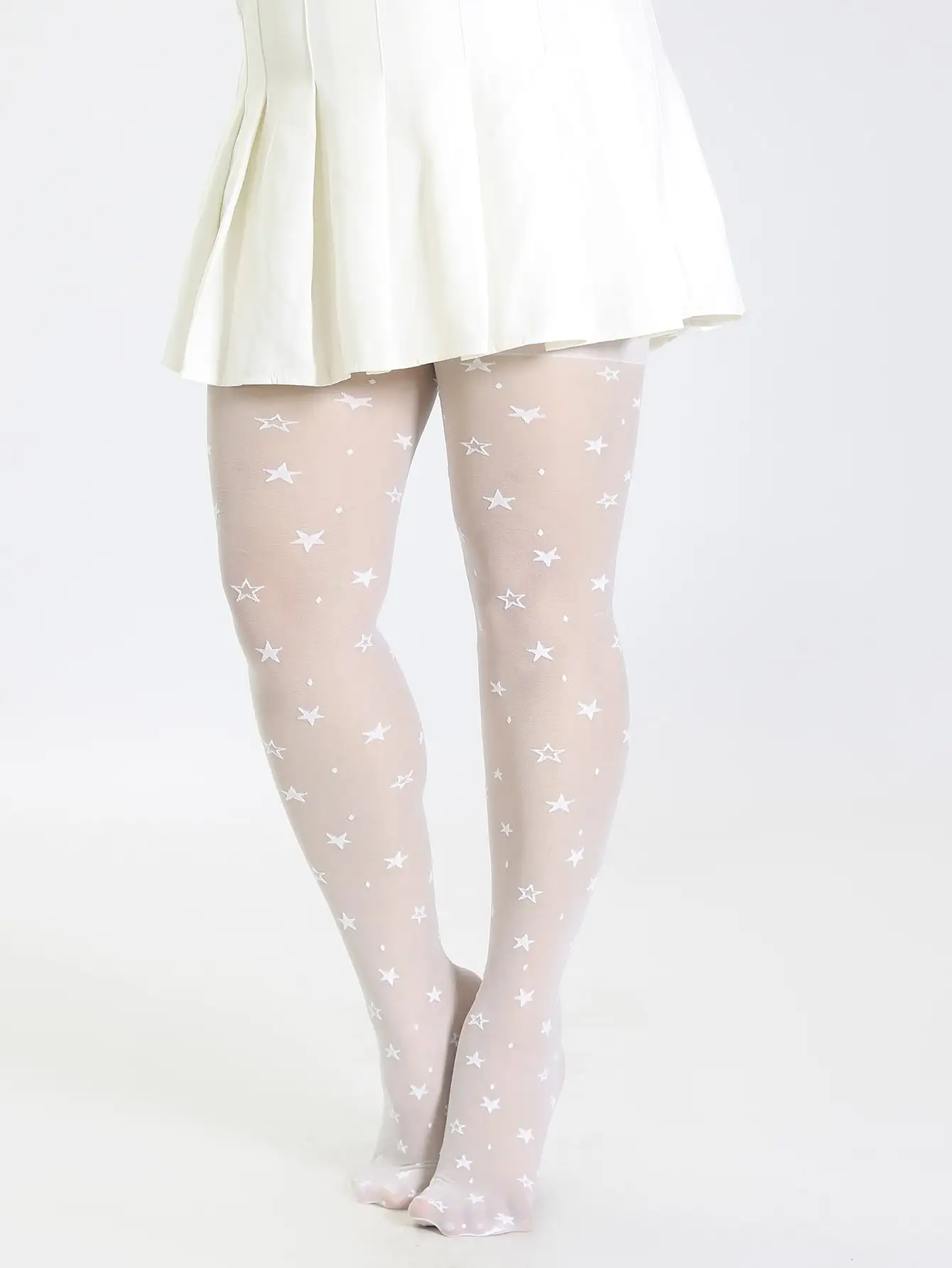 Plus Size summer Ultra-thin Nylonstocking Breathable Fashion Sexy Tights High Quality High Waist Pantyhose