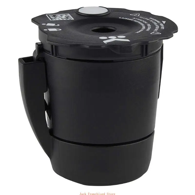 Reusable Coffee Filter for Keurig K-Cups, Refillable Coffees Accessories