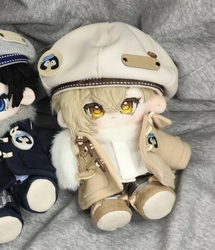 

2025 New Pre-sale Limbus Company Sinclair Kawaii 20cm Pendant
