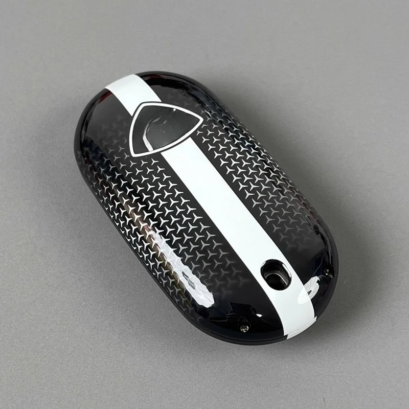 

Чехол для ключей из АБС-пластика премиум-класса 2025 года для Mercedes-Maybach S480 S450 S400L S450L GLS480 (новый стиль S-класса)