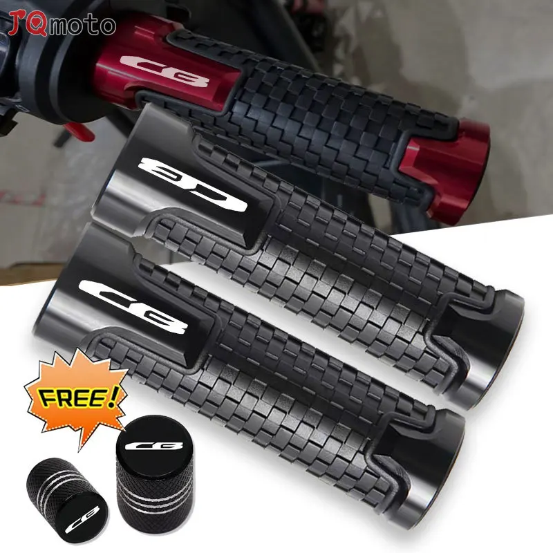 For Honda CB125R CB150R CB190R CB250R CB300R CB400 CB500X CB500R CB650F CB1100 Accessories Motorcycle Handlebar Grips Hand Bar