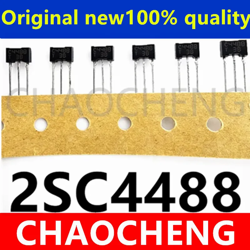 Image of (10–20 Stück) 100 % neuer Original-2SC4488 C4488 TO-92-Chipsatz