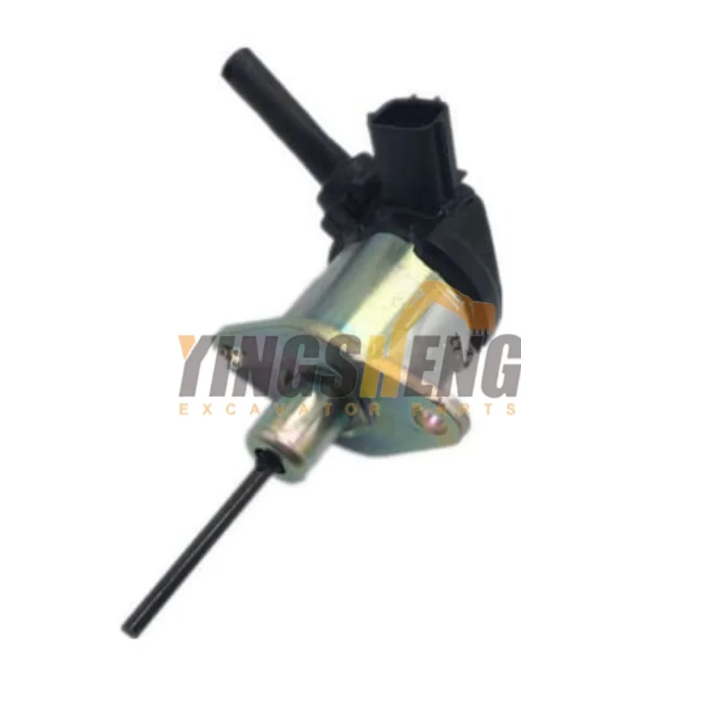 

Двигатель Kubota D1503 V2203 V3300 V3307 резервный экскаватор 12 В электромагнитный клапан 1G722-60012