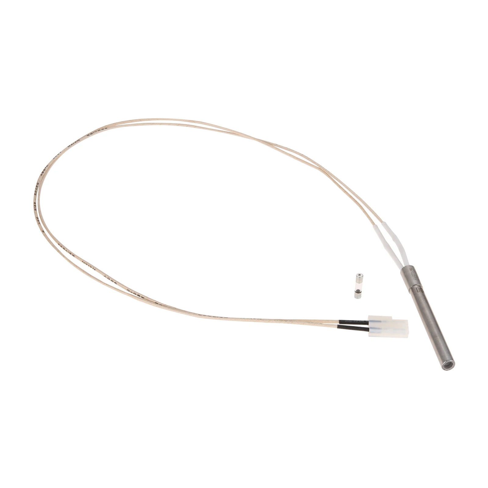 Запасной горячий стержень комплект зажигателя с предохранителем для решетки для гранул питвуфера