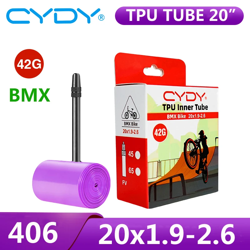 42g CYDY TPU Bike Inner Tube Camera 20\