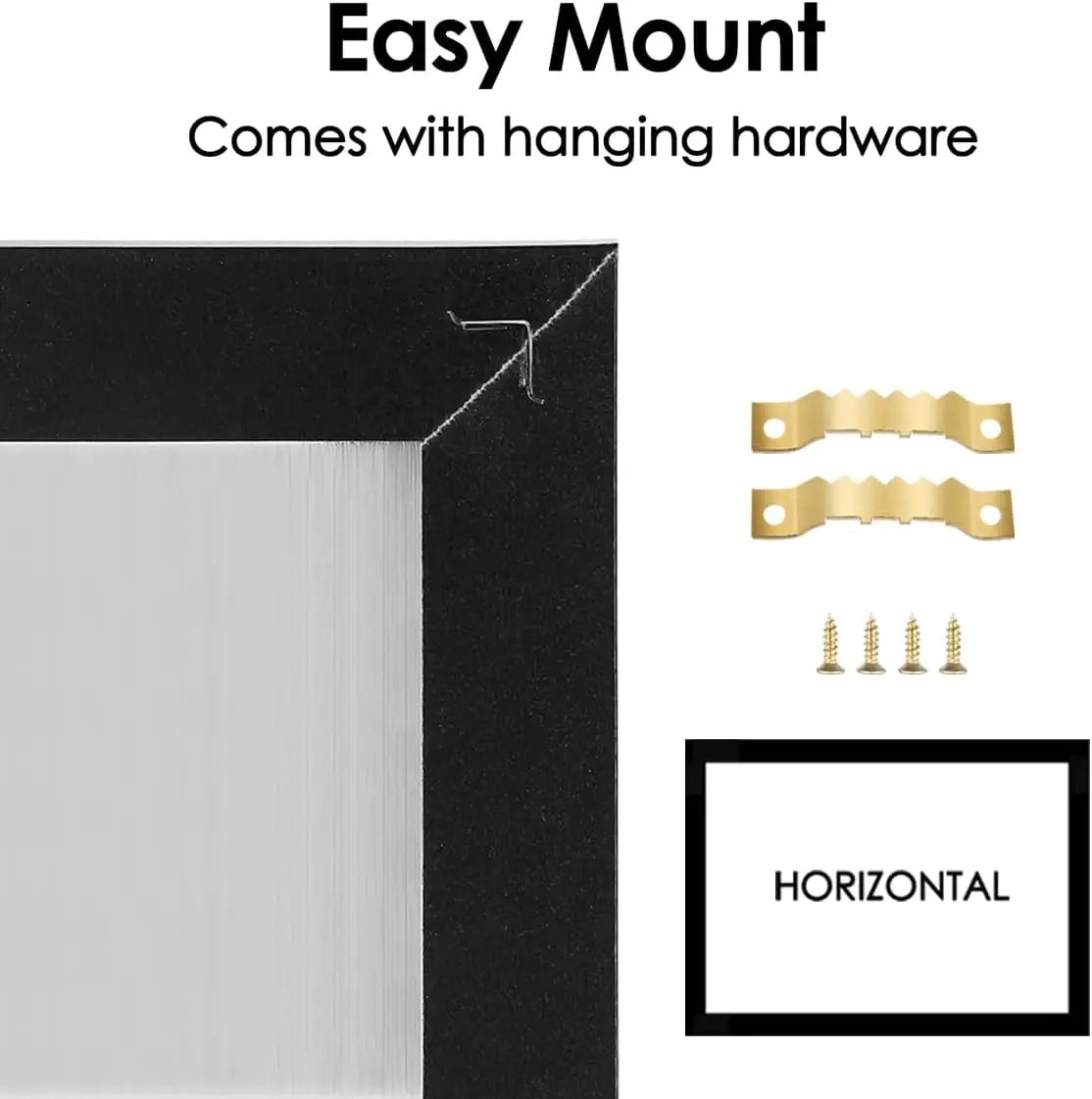 سبورة تقويم مغناطيسية كبيرة مقاس 17.7 × 23.6 بوصة لتخطيط المنزل والمكتب والمدرسة بإطار أسود #4