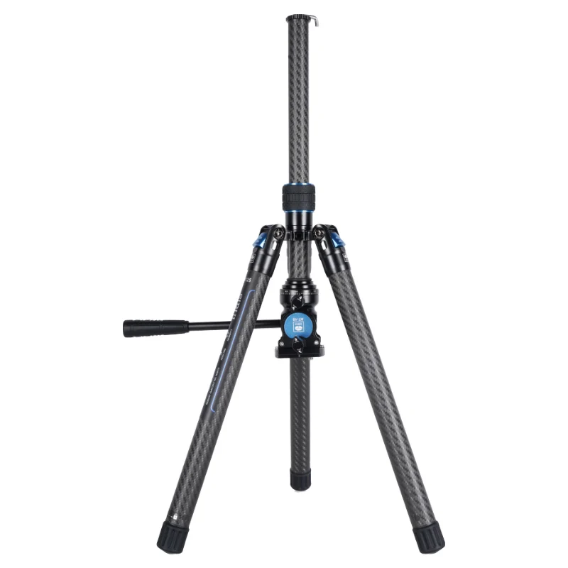 Sirui AT-125+AT-10 Super Lighweight Carbon Fiber Tripod Traveler X, max load 5kg