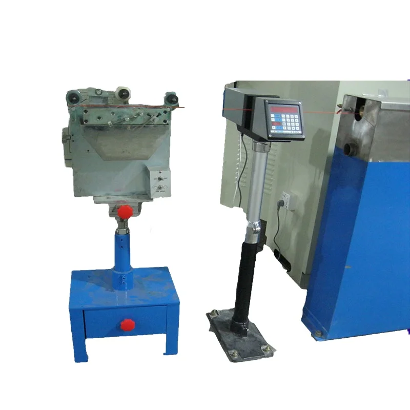 Laser Caliper Fio e Cabo Equipamento De Teste, ABC Cable Making