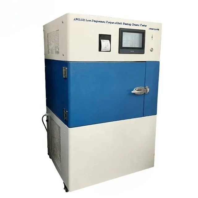 Qiaozzi AWD-322 Low-Temperature Torque of Ball Bearing Grease Tester ASTM D1478 Instruments Measuring Test Electronic Products
