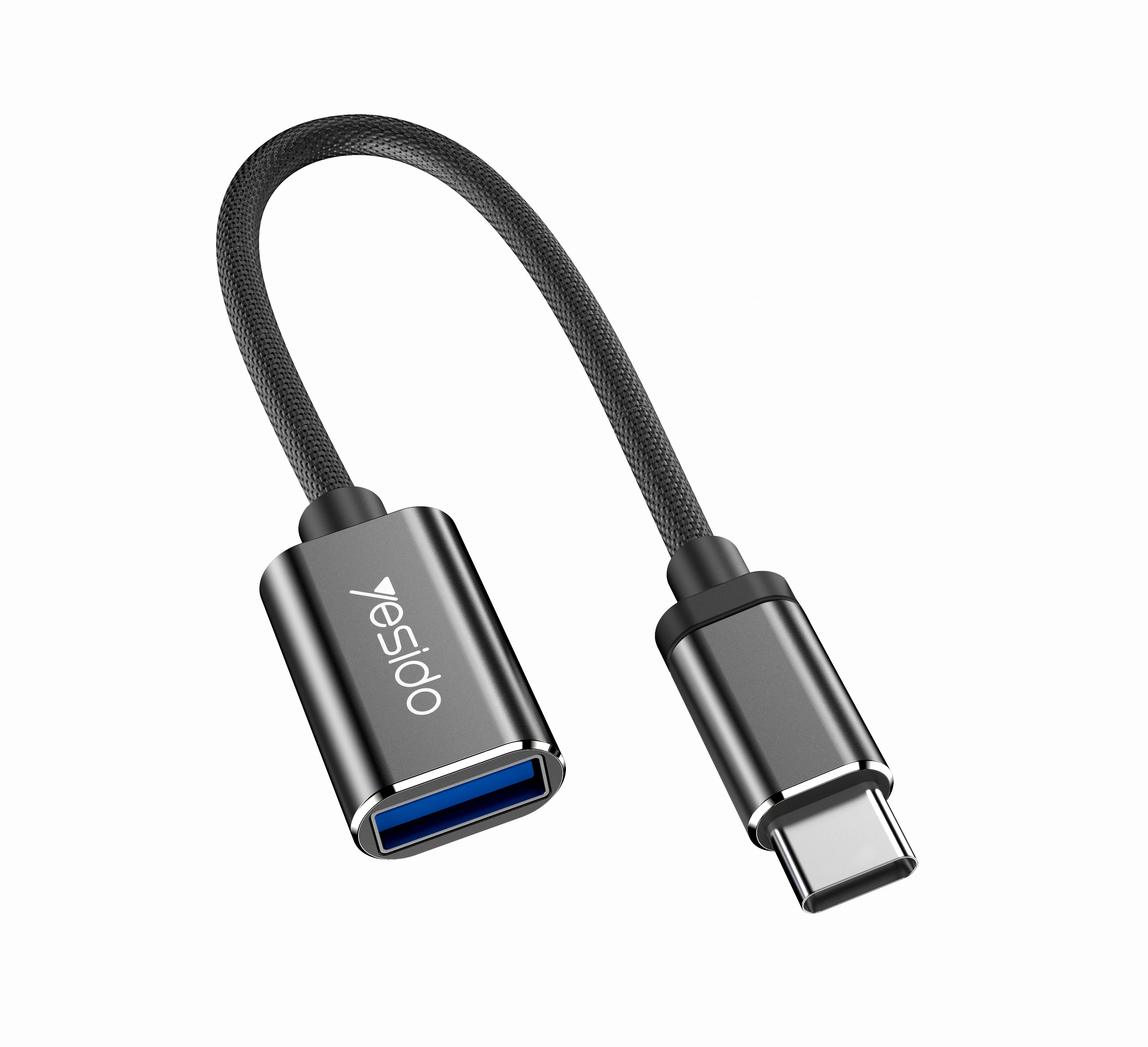 

yesido GS01 Адаптер type-c на USB2.0 передача данных преобразование OTG