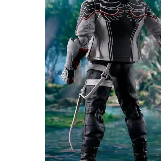 

100% Original S.H.Figuarts SHF Jin Kazama TEKKEN 8 In Stock Anime Action Collection Figures Model Toys