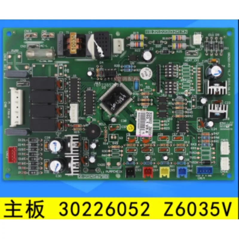 

New For Gree Air Conditioner Indoor Unit Computer Board Z6035V GRZ60-A3 Circuit PCB 30226052