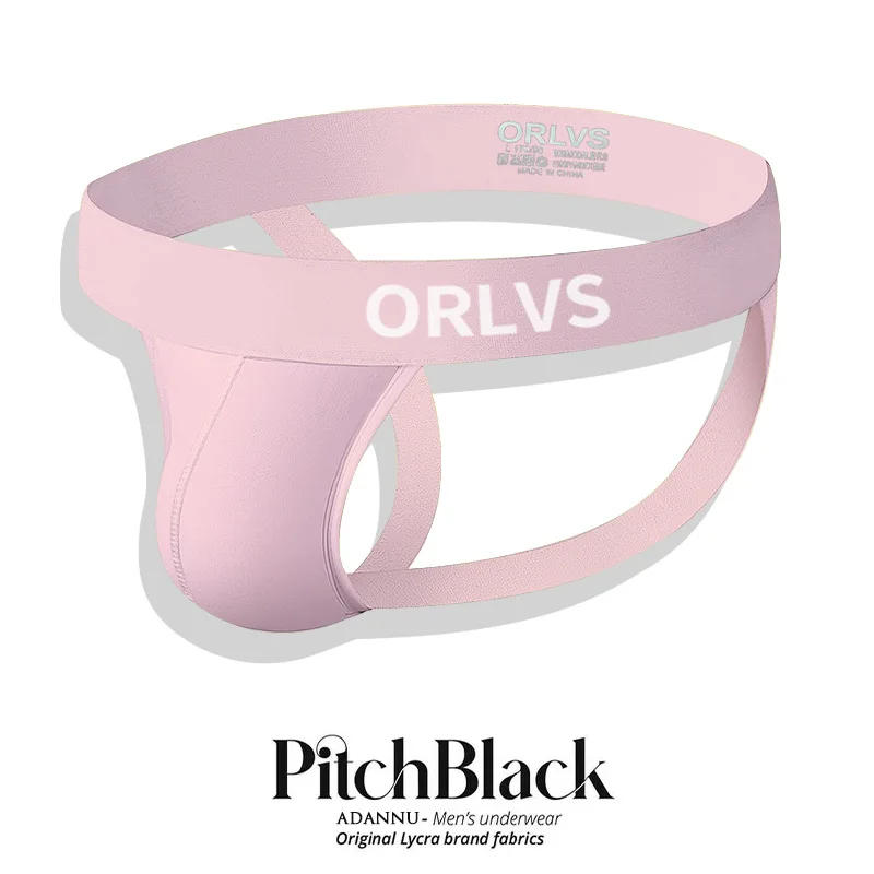 ORLVS thong Modal low rise breathable comfortable independent bag T pants independent packaging OR6208