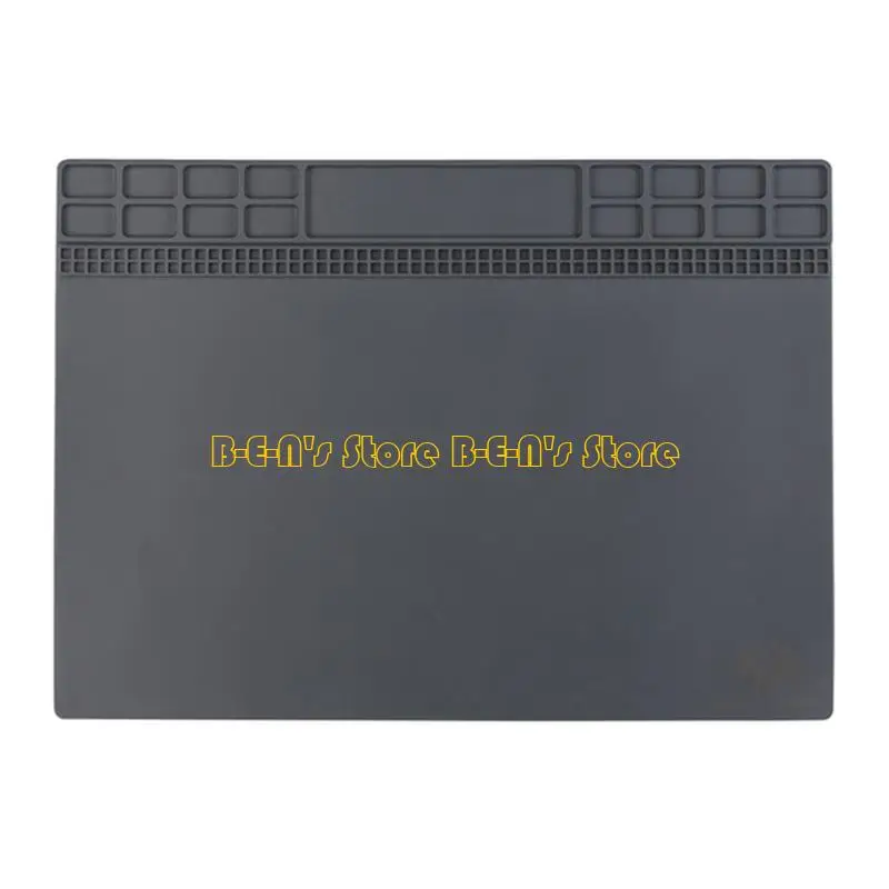 

Y1AD силиконовый коврик ремонтный коврик термостойкий силиконовый рабочий коврик для телефона часовщиков