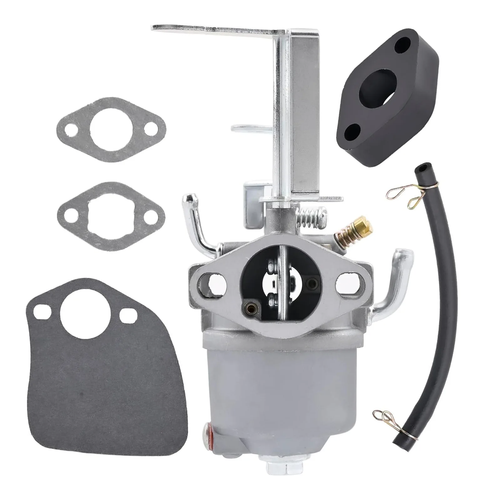 

Подходит для газонокосилок, карбюратор 119-1980, 520-876, PC180, 418ZR, 38272. Подходит для комплекта снегоуборщиков TORO.