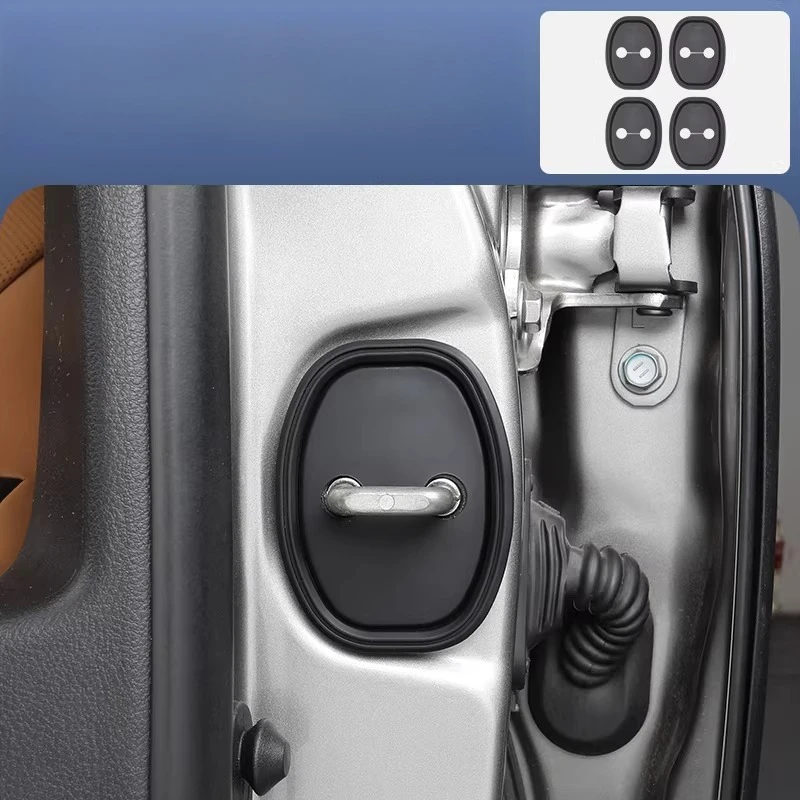 Silicone Door Lock …