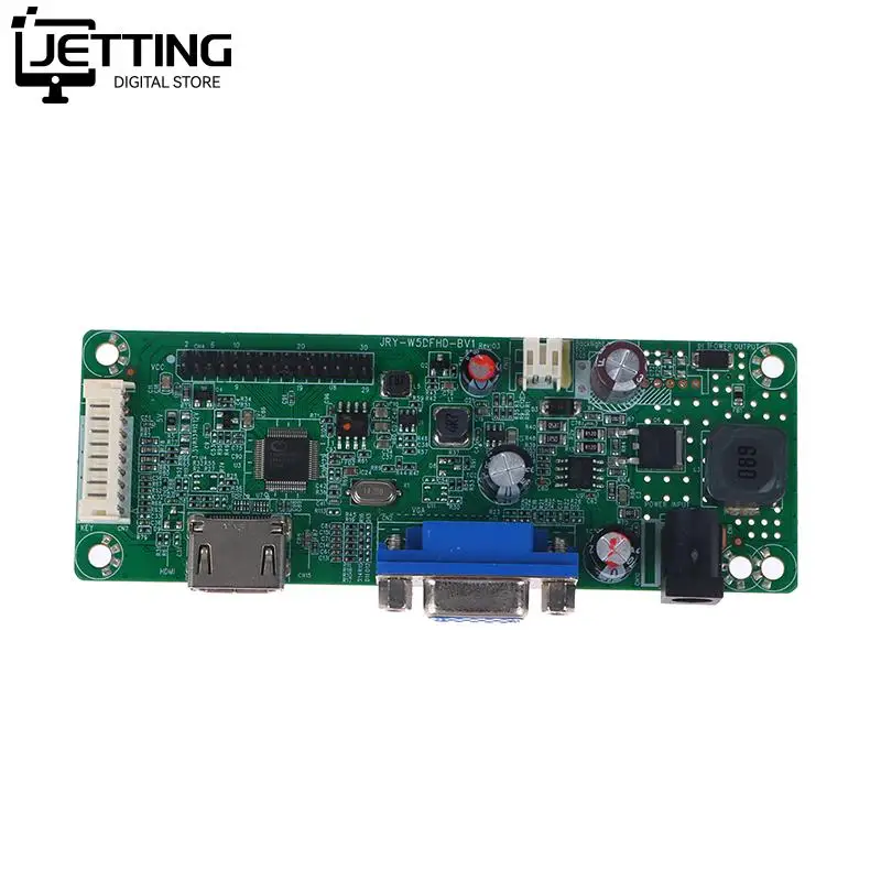 1pc LCD driver board For JRY-W5DFHD-BV1 LCD Motherboard 23.8 Inches Display Equipment Accessories Replacement Repair Parts