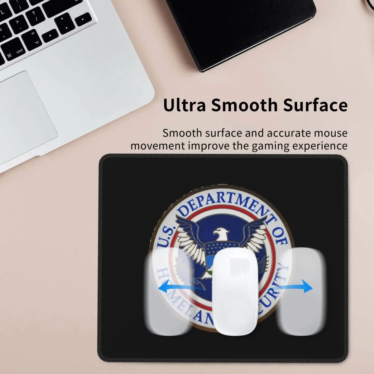 

Multi-size Mouse Pad DHS - Department Of Homeland Security Gamer PC Laptop Mats Keyboard Carpet Computer Gaming Desk Mat