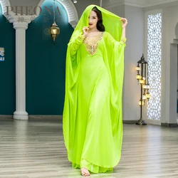 New belly dance hair dance Ji robe performance costume belly dance full set B120