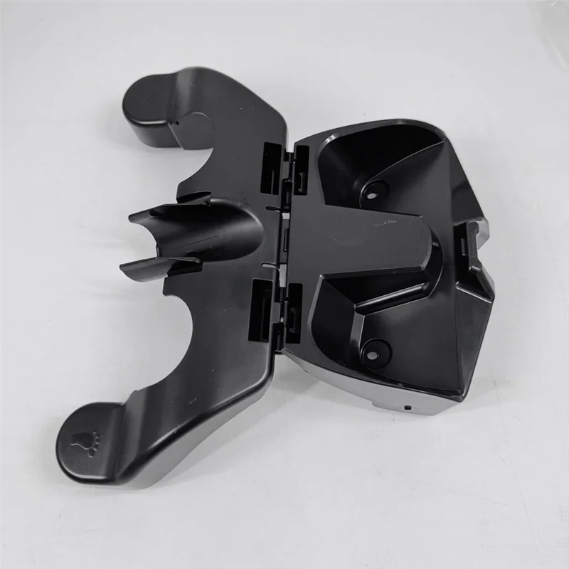 

TKOH-For Redkey W12 Pro Floor Scrubber Handheld Support Frame Assembly Pulley Roller Support Bracket