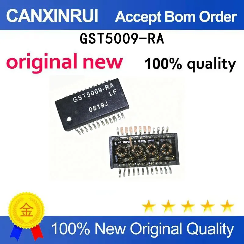 

(5-100 Pieces) New in stock GST5009-RA LF