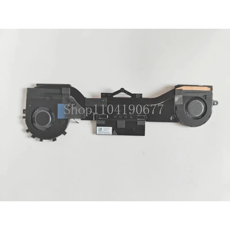 New Genuine For Lenovo Ideapad Yoga 9-14ITL5 Colling Fan and Heatsink 5H40S20138