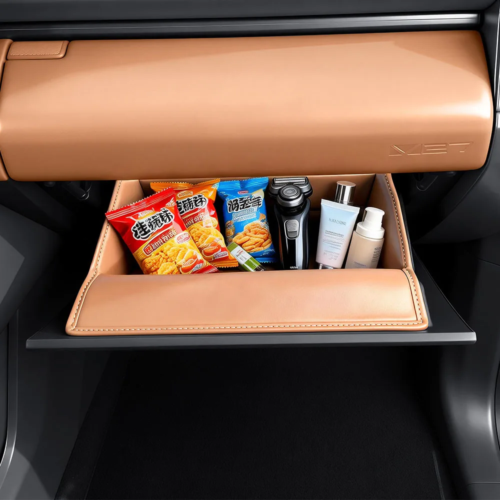 per-chery-icar-v27-2026-tasca-portaoggetti-anteriore-per-passeggero-borsa-portaoggetti-interna-in-pelle-colore-originale