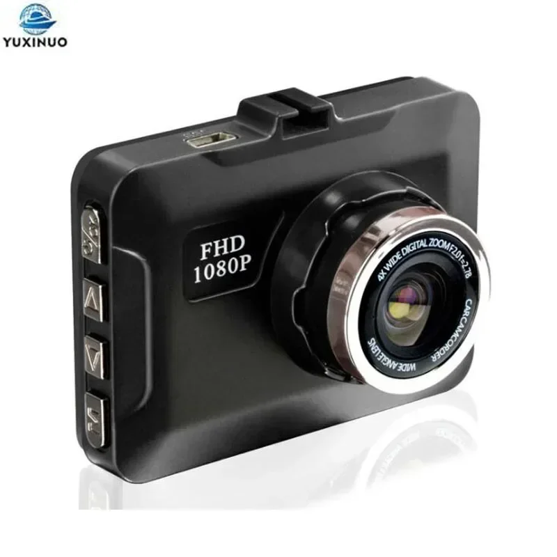 Q2 Mini Tachograph 2.2 Inch 1080P Full HD Car DVR Dashcam Video Registrars Camera Night Vision G-Sensor Auto Camcorder Dash Cam