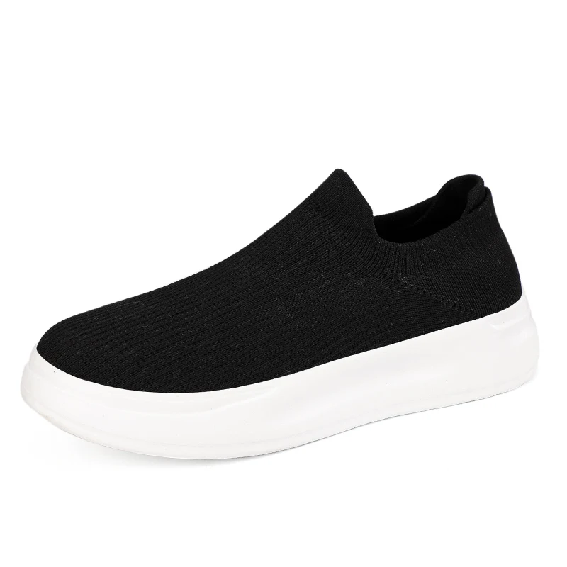 2025 Mesh Breathable Sports Shoes Flat Casual Sneakers Outdoor Comfortable Walking Shoes for Men Women