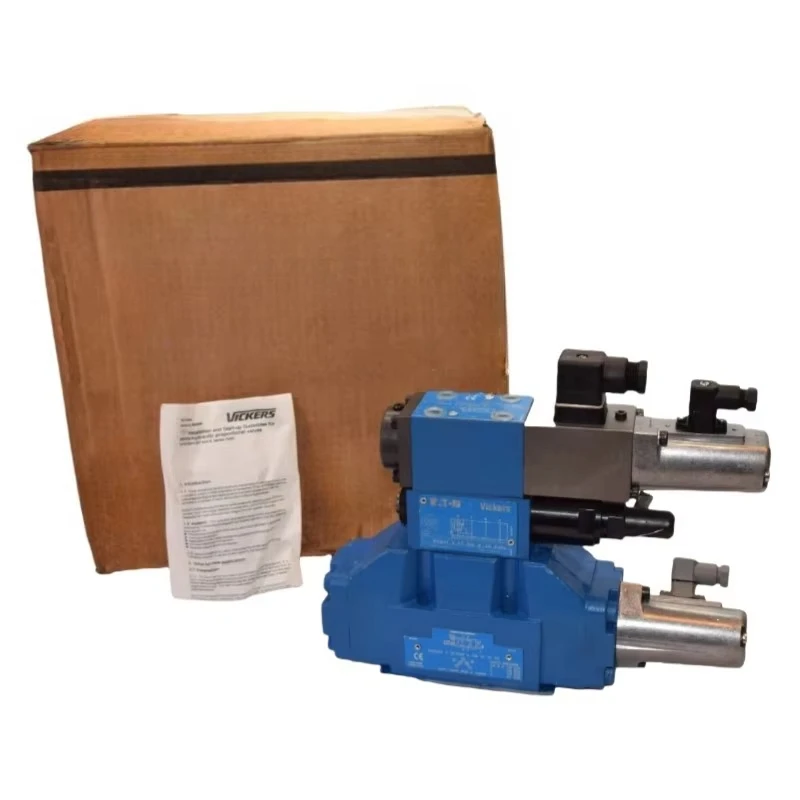 

Durable KHDG5V Vickers Hydraulic Directional Control Valve Including Pressure Relief Valve and Proportional Valve Power Units