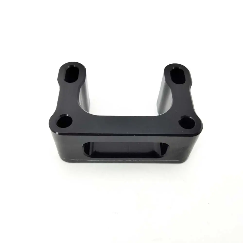 Aluminum 25mm Handlebar Riser Adapter Raiser For Surron Sur-Ron LightBee S/X/L1E