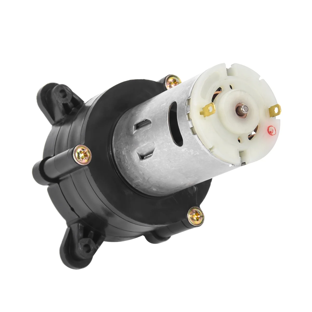 Mini generador de viento CC, dinamo manual, prueba hidráulica, DC 12V 24V, suministro de máquina de Motor, generador de emergencia