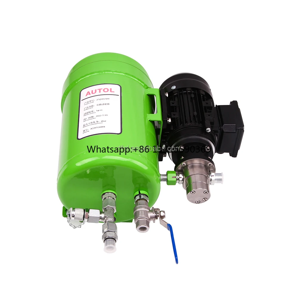 

Hydraulic or Lube Oil Filtration Equipment ZYJ Bypass Oil Filter Cleaner with Motor Pump