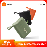 Xiaomi Redmi Portable Bluetooth Speaker Outdoor IP67 Stereo Powerful Sound Box BT5.3 RGB Dual Pairing TWS Connectivity Colorful