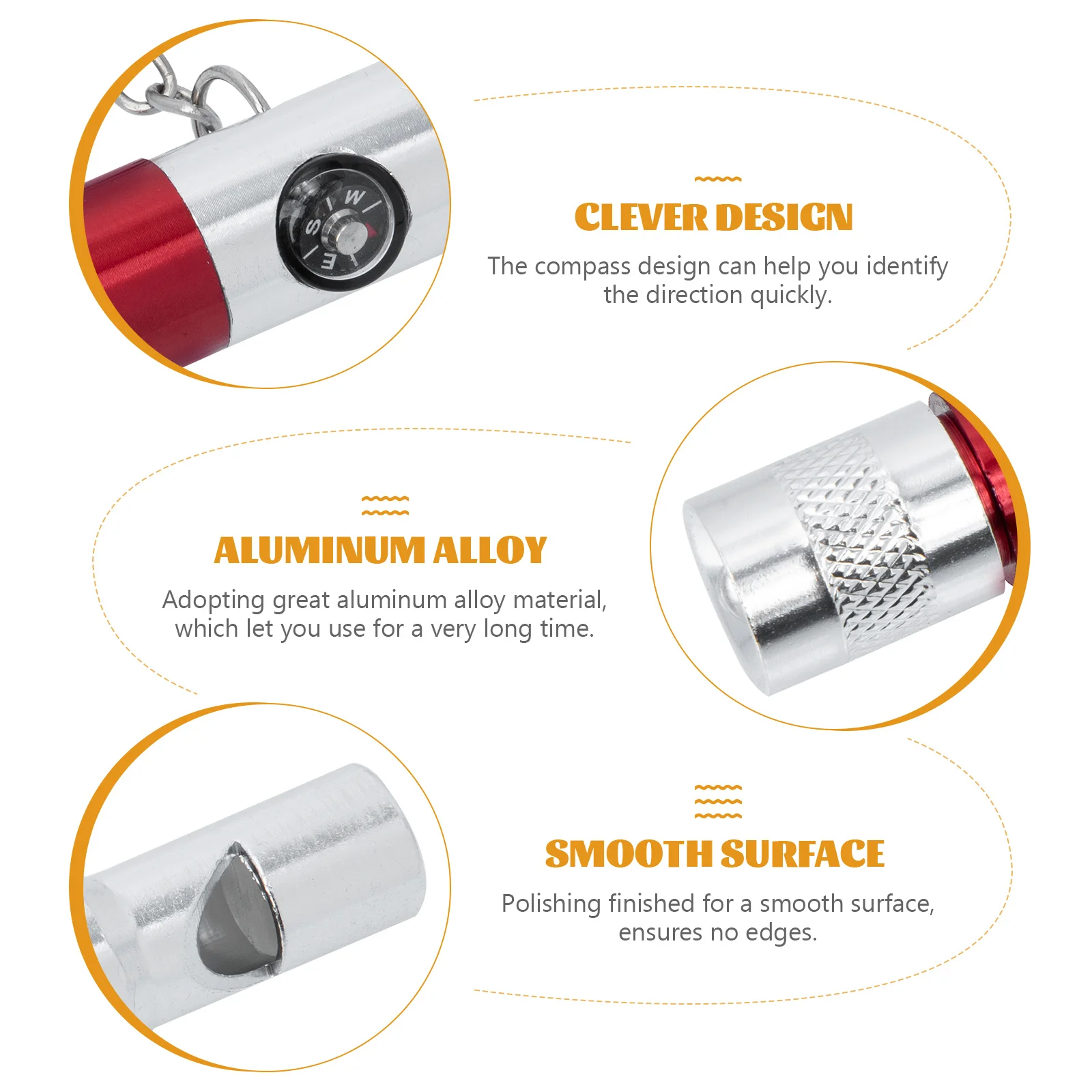 свистки для выживания