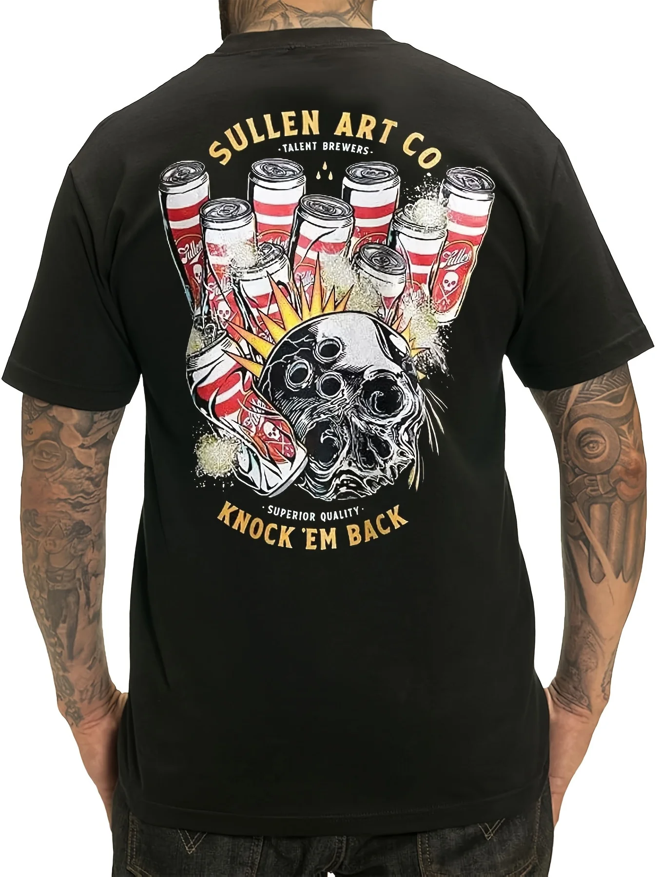 Men's Sullen Art Co… - image