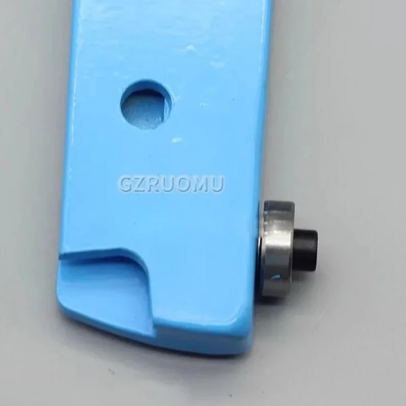 

Машина для обрезки пластикового пола из ПВХ, веб-полоска, триммер для резки лома, инструмент для строительства пола из ПВХ, инструменты 40-300 мм