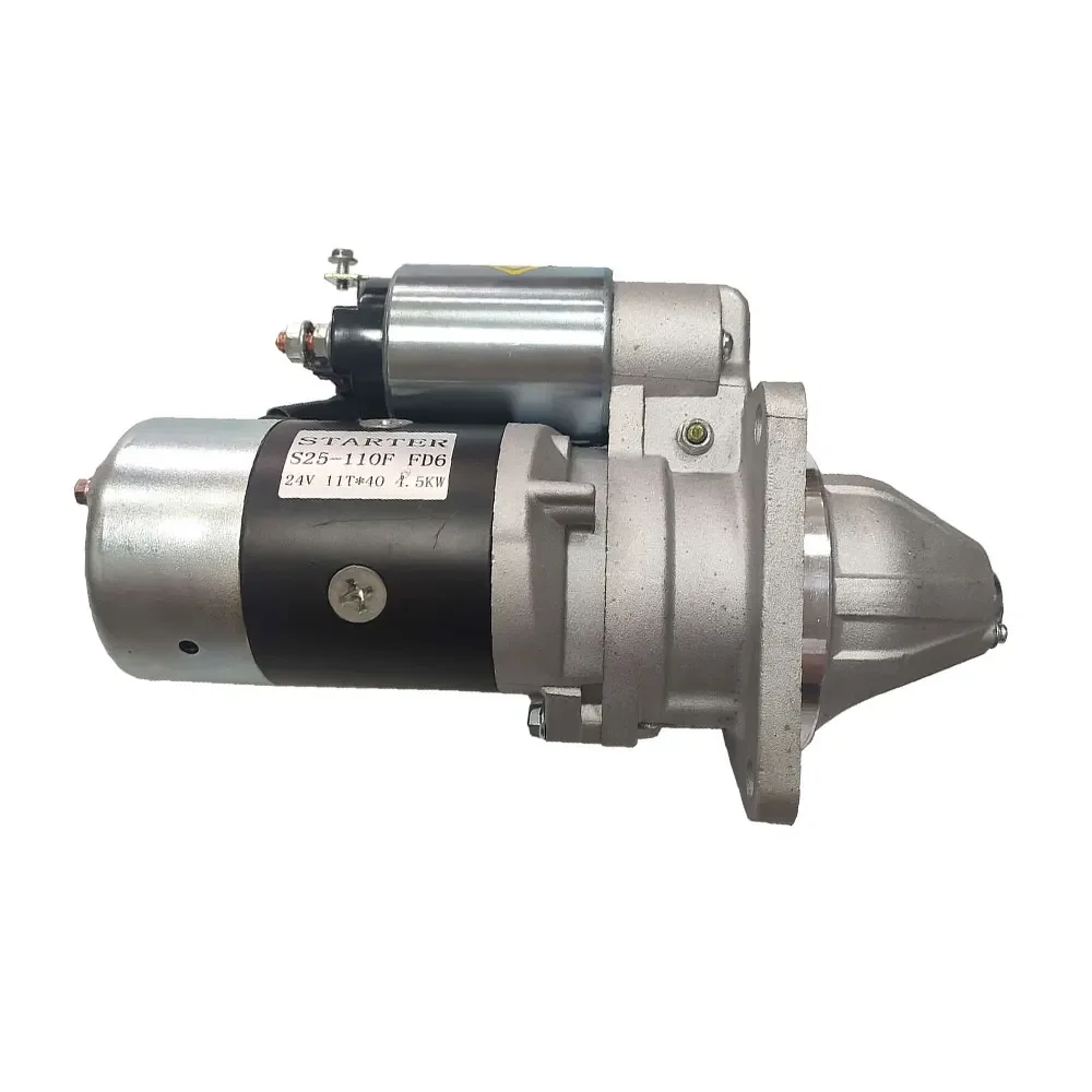 Starter Motor NEW STARTER MOTORS F7200-3708100