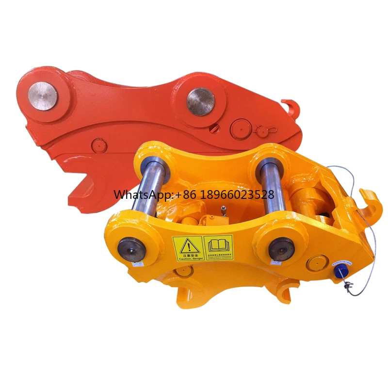 high performance Hydraulic Quick Hitch High Efficiency Construction Machinery Quick Coupler for Excavator