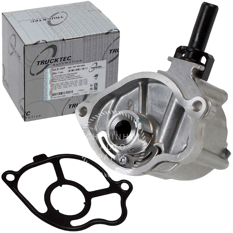 Suitable for Mercedes Benz 6510900005 Brake System Vacuum Pump 6512300265 Brake Booster Pump  A/B/C/E/M/S/GLA/GLK-Class CLA CLS