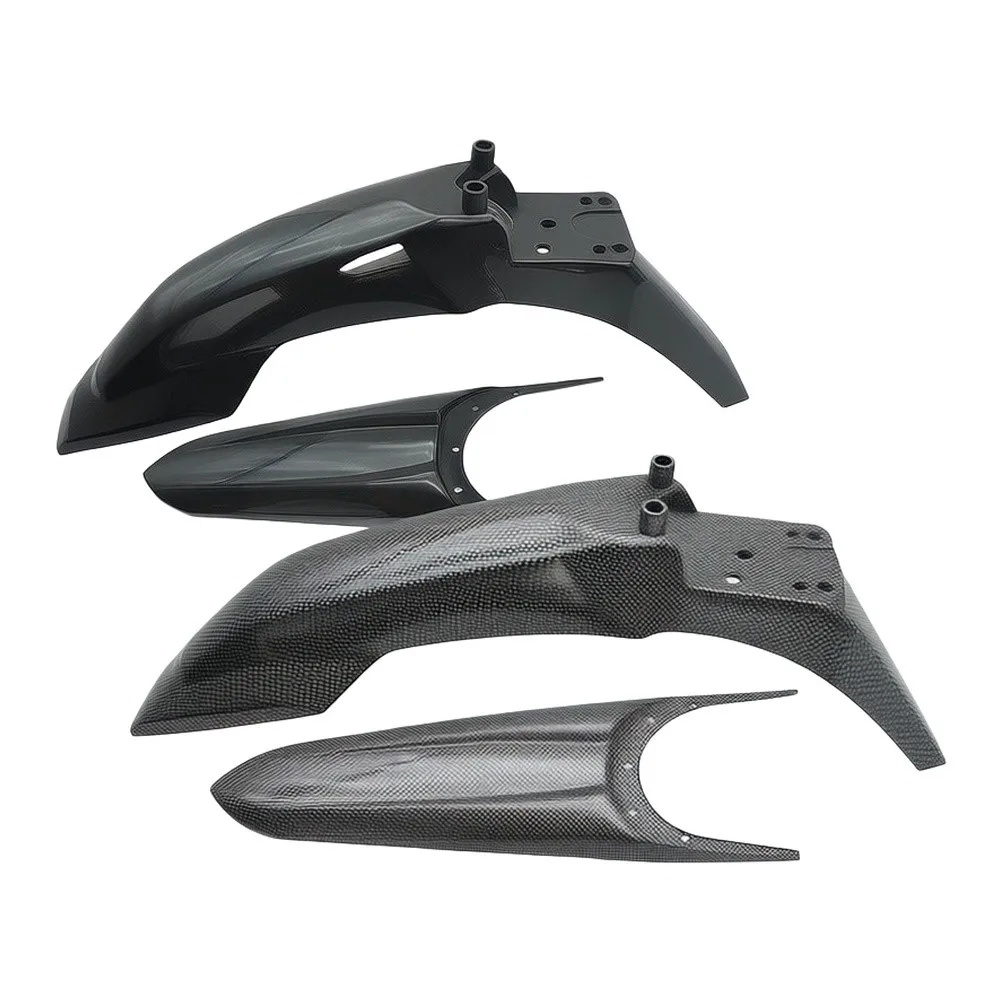 Image of Für Tuttio For Soleil 01 Elektrisches Offroad-Motorrad Vordere und Hintere Schutzbleche Fahrrad-Schutzbleche Spritzschutz