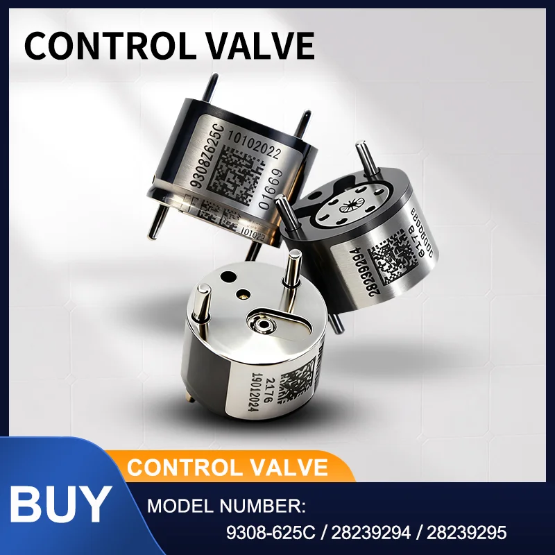 Válvulas de control Common Rail 9308-621C 28239294 28440421 28538389 9308-622B 28239295 28278897 9308-625C para inyector de combustible Delphi