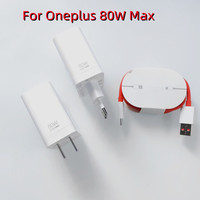 Oneplus 11 10 Pro 80W supervooc charger Fast Warp charge adapter 3.1 USB type c cable For OnePlus 10 9 8 Pro 9R 9 8 T  Nord N100