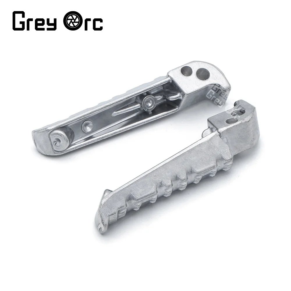 

For Yamaha R1 R6 FZ09 MT09 MT07 R3 R15 R25 FZ1 FZ6 YZF600 YZF1000 MT125 Motorcycle Rear Footrests Foot Pegs Foot Pedal